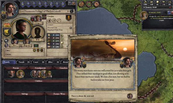 crusader kings game of thrones mod